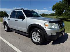 2010 Ford Explorer Sport Trac 