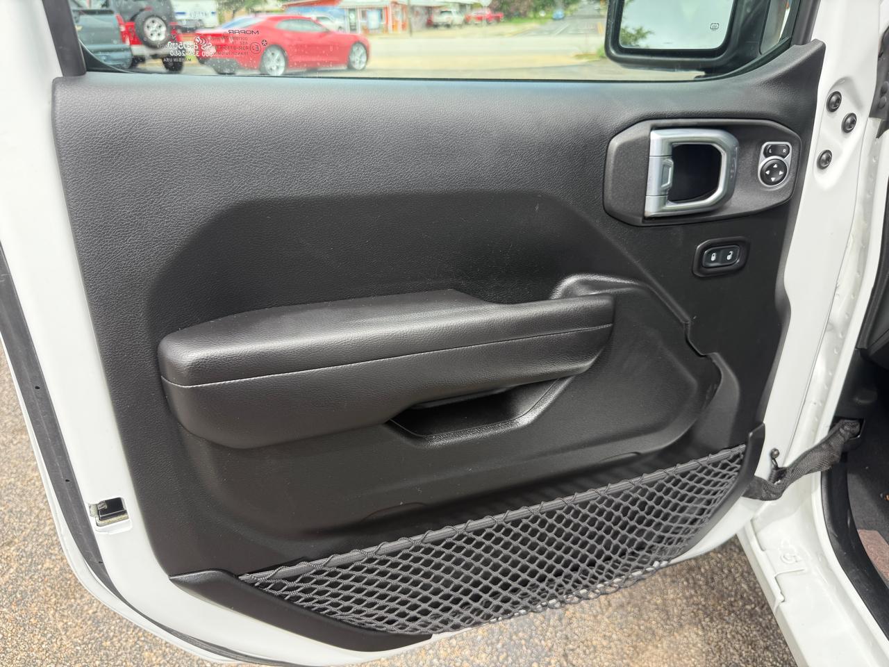 Jeep Wrangler Unlimited Sport 2018