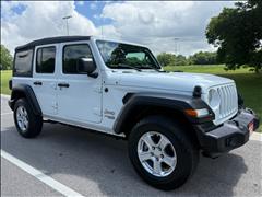 2018 Jeep Wrangler 