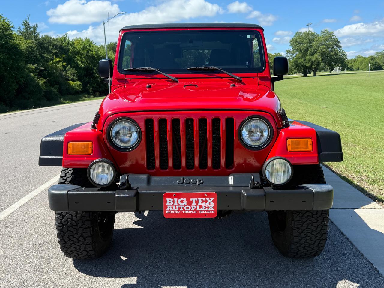 Jeep Wrangler Unlimited 2005