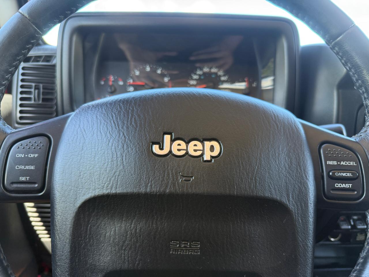 Jeep Wrangler Unlimited 2005