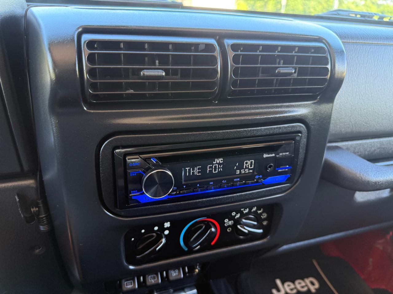 Jeep Wrangler Unlimited 2005