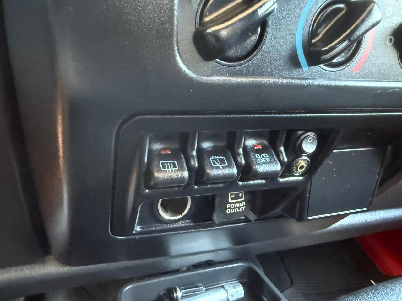Jeep Wrangler Unlimited 2005