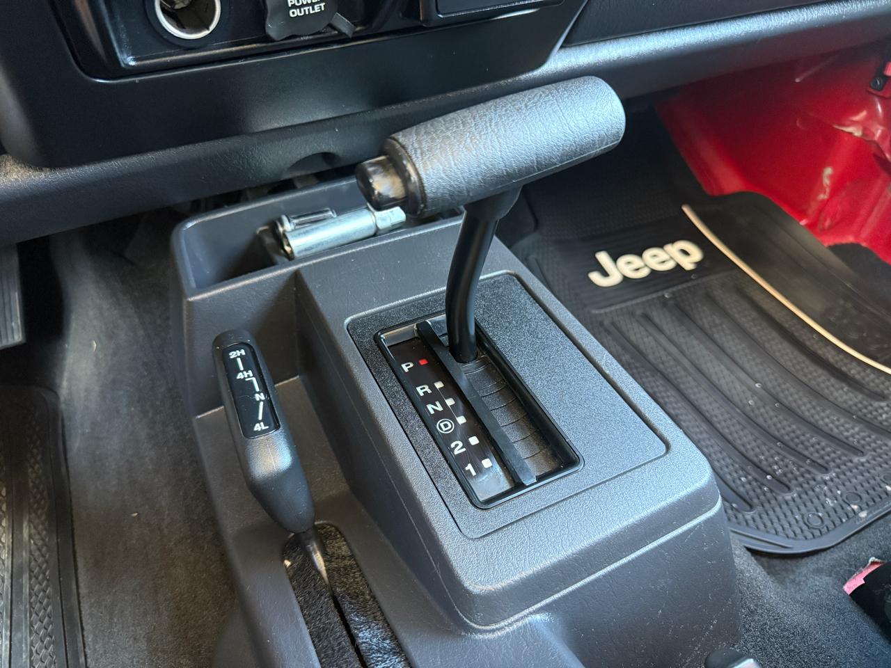 Jeep Wrangler Unlimited 2005