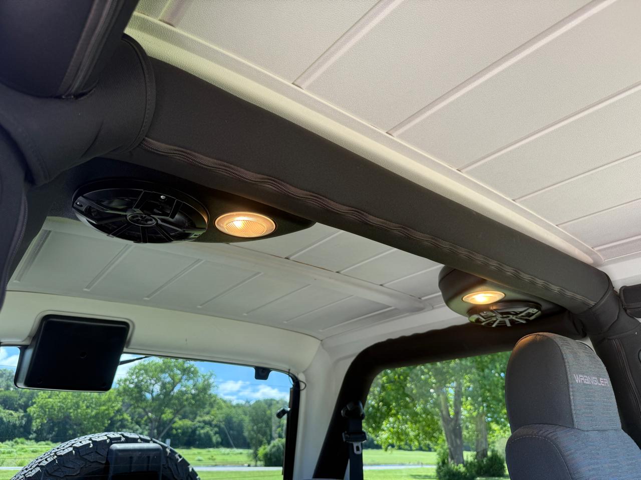 Jeep Wrangler Unlimited 2005
