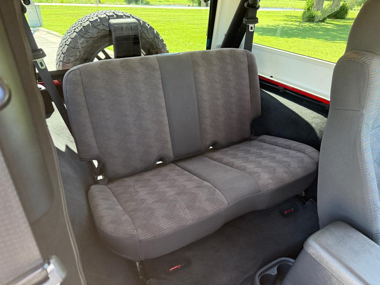 Jeep Wrangler Unlimited 2005