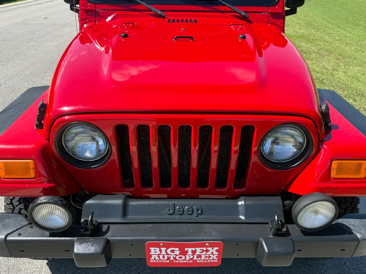 Jeep Wrangler Unlimited 2005
