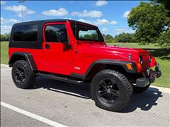 2005 Jeep Wrangler 