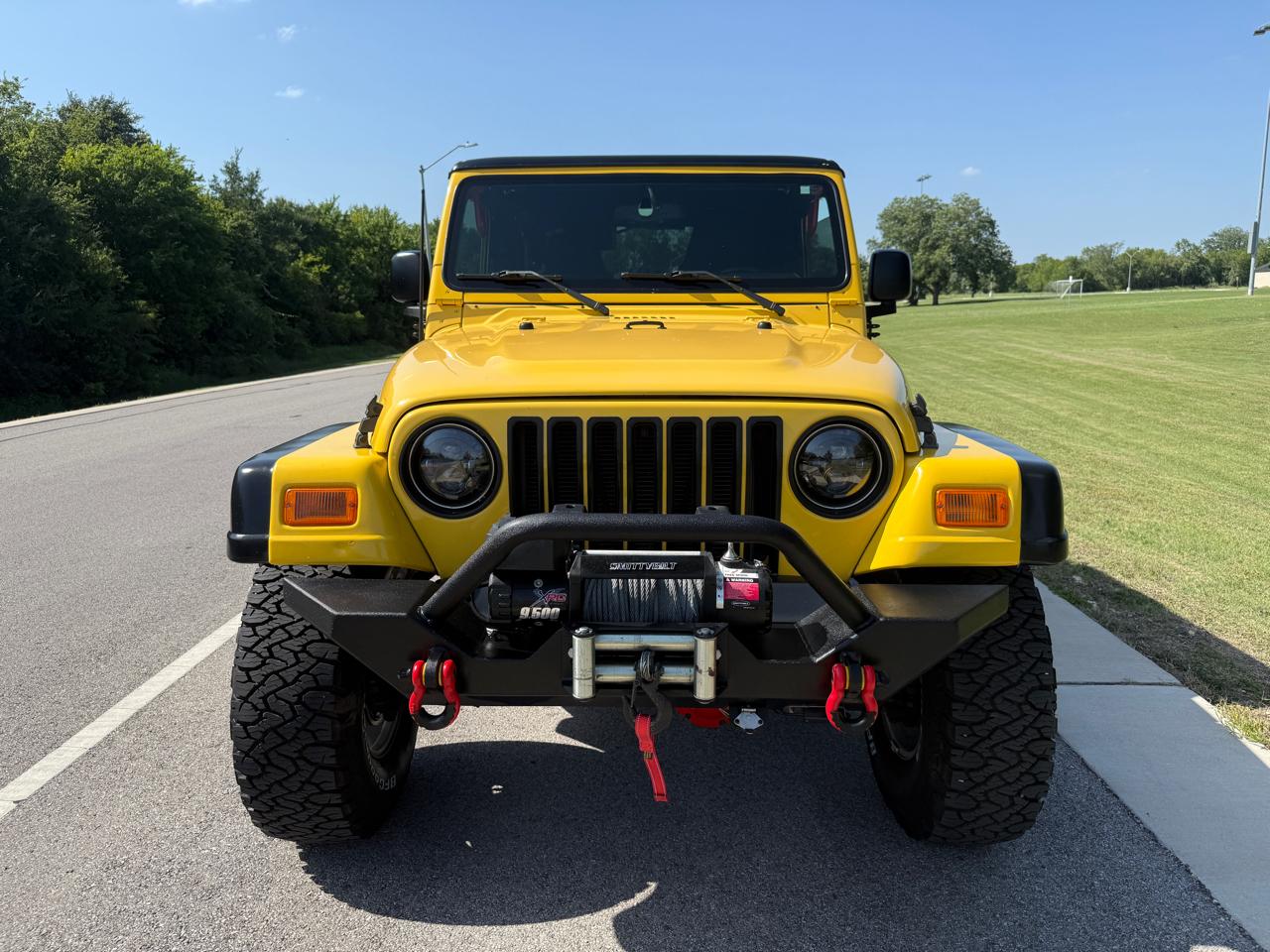 Jeep Wrangler Rubicon 2006
