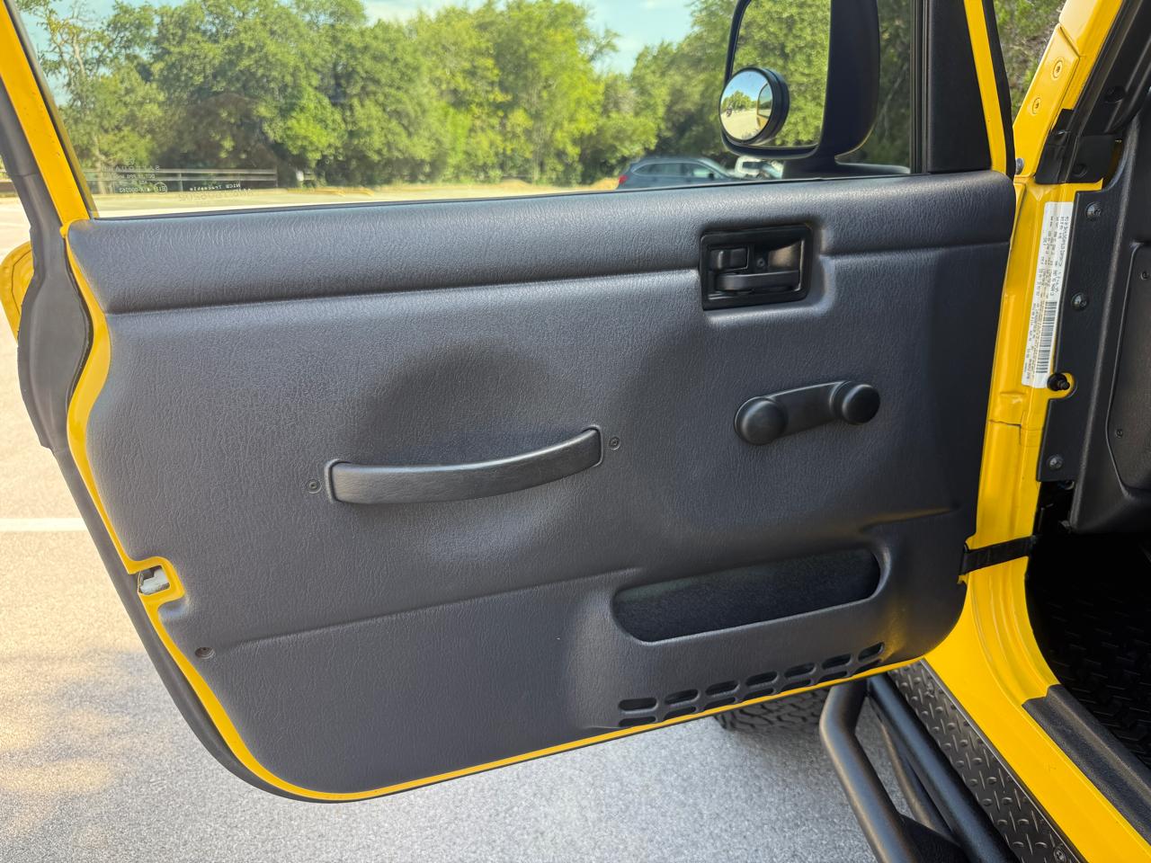 Jeep Wrangler Rubicon 2006