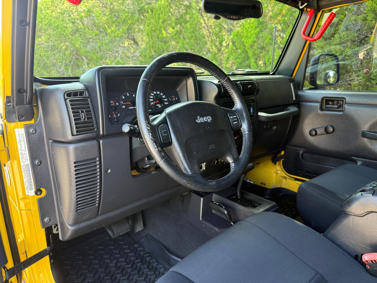 Jeep Wrangler Rubicon 2006
