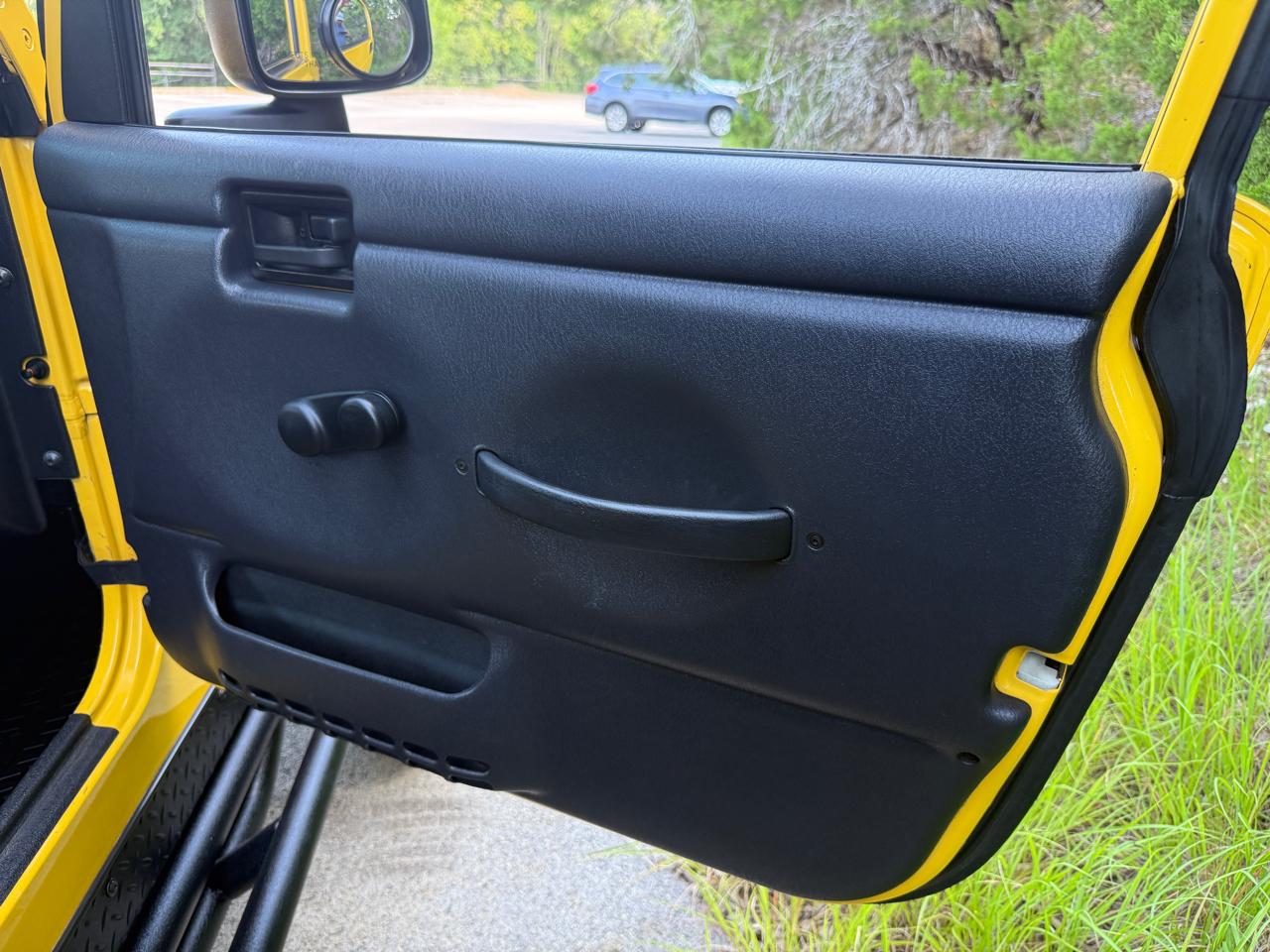 Jeep Wrangler Rubicon 2006