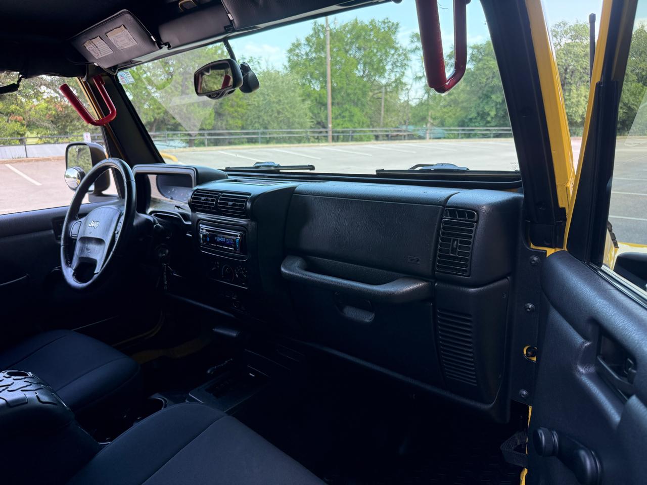 Jeep Wrangler Rubicon 2006