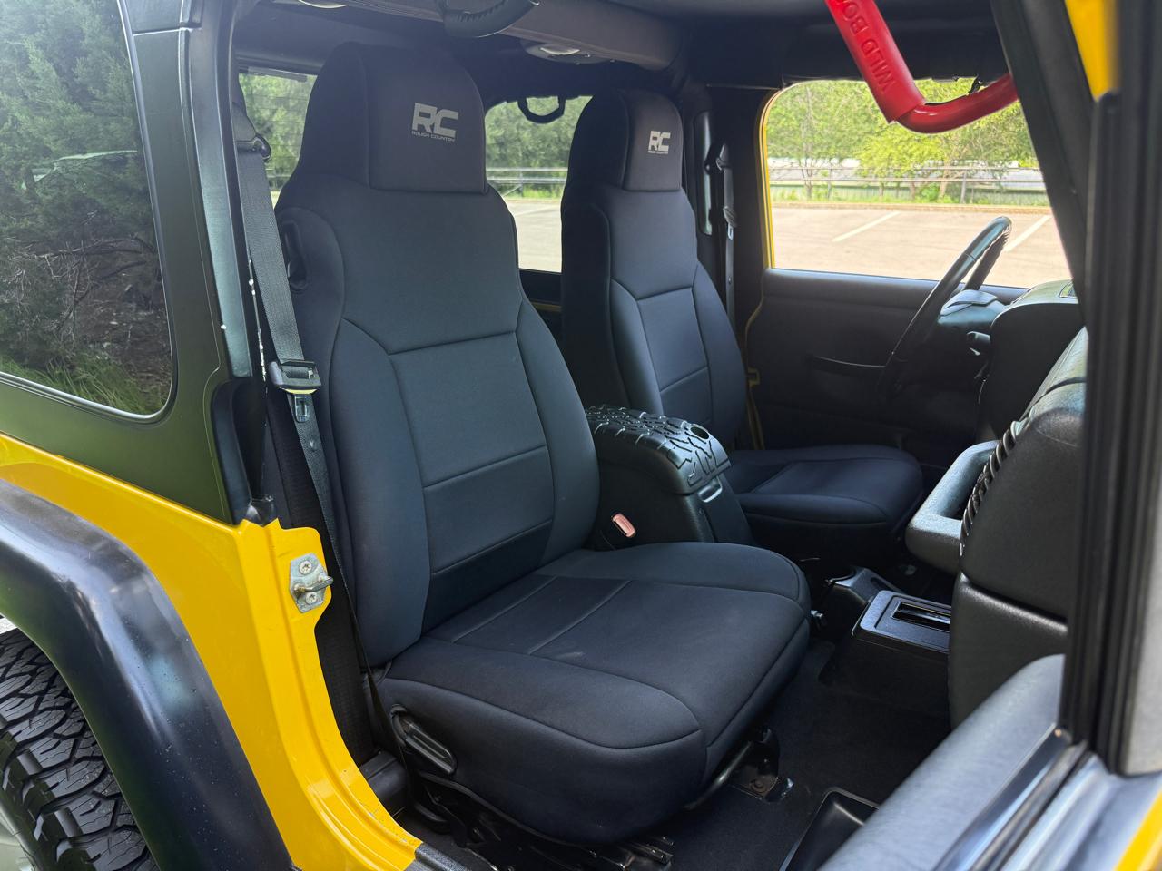 Jeep Wrangler Rubicon 2006