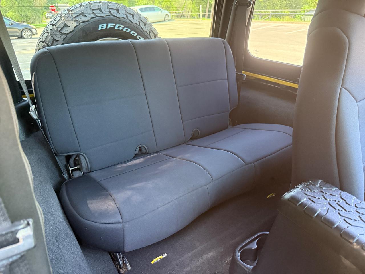 Jeep Wrangler Rubicon 2006
