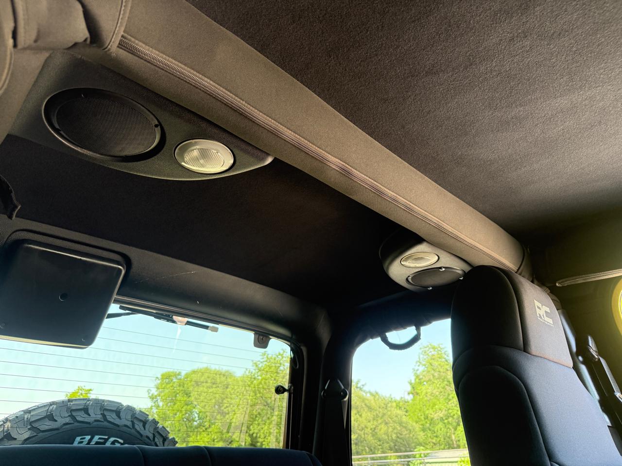Jeep Wrangler Rubicon 2006