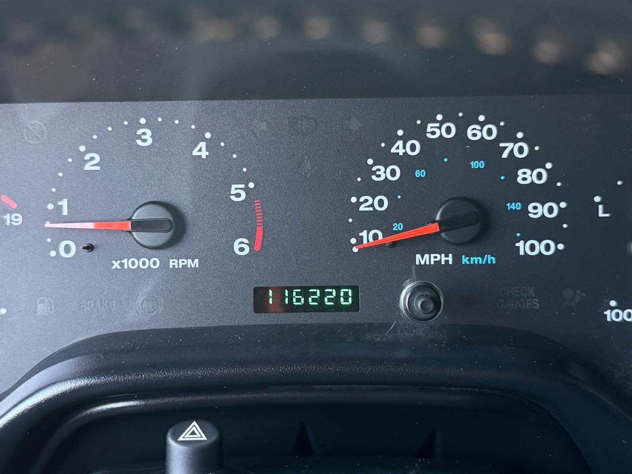 Jeep Wrangler Rubicon 2006