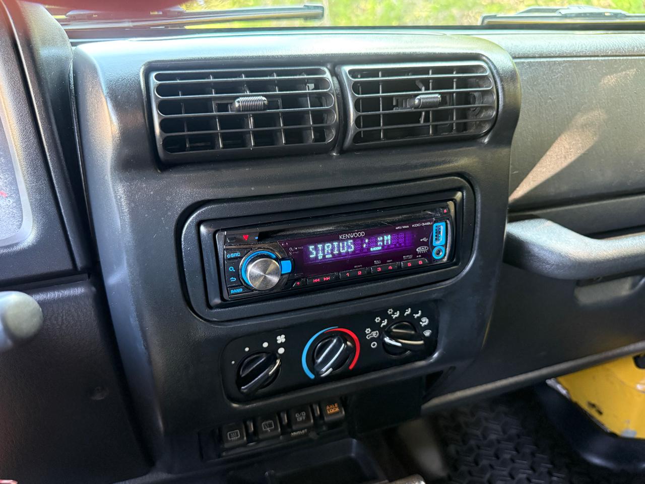 Jeep Wrangler Rubicon 2006