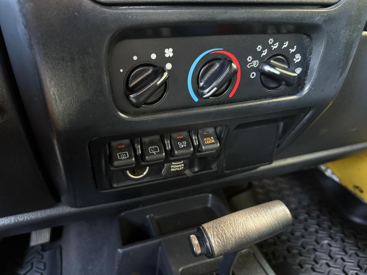 Jeep Wrangler Rubicon 2006
