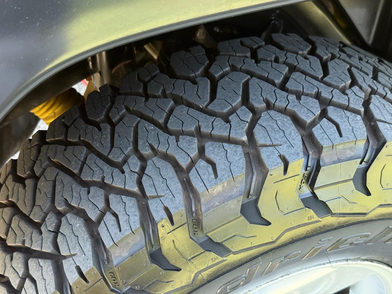 Jeep Wrangler Rubicon 2006