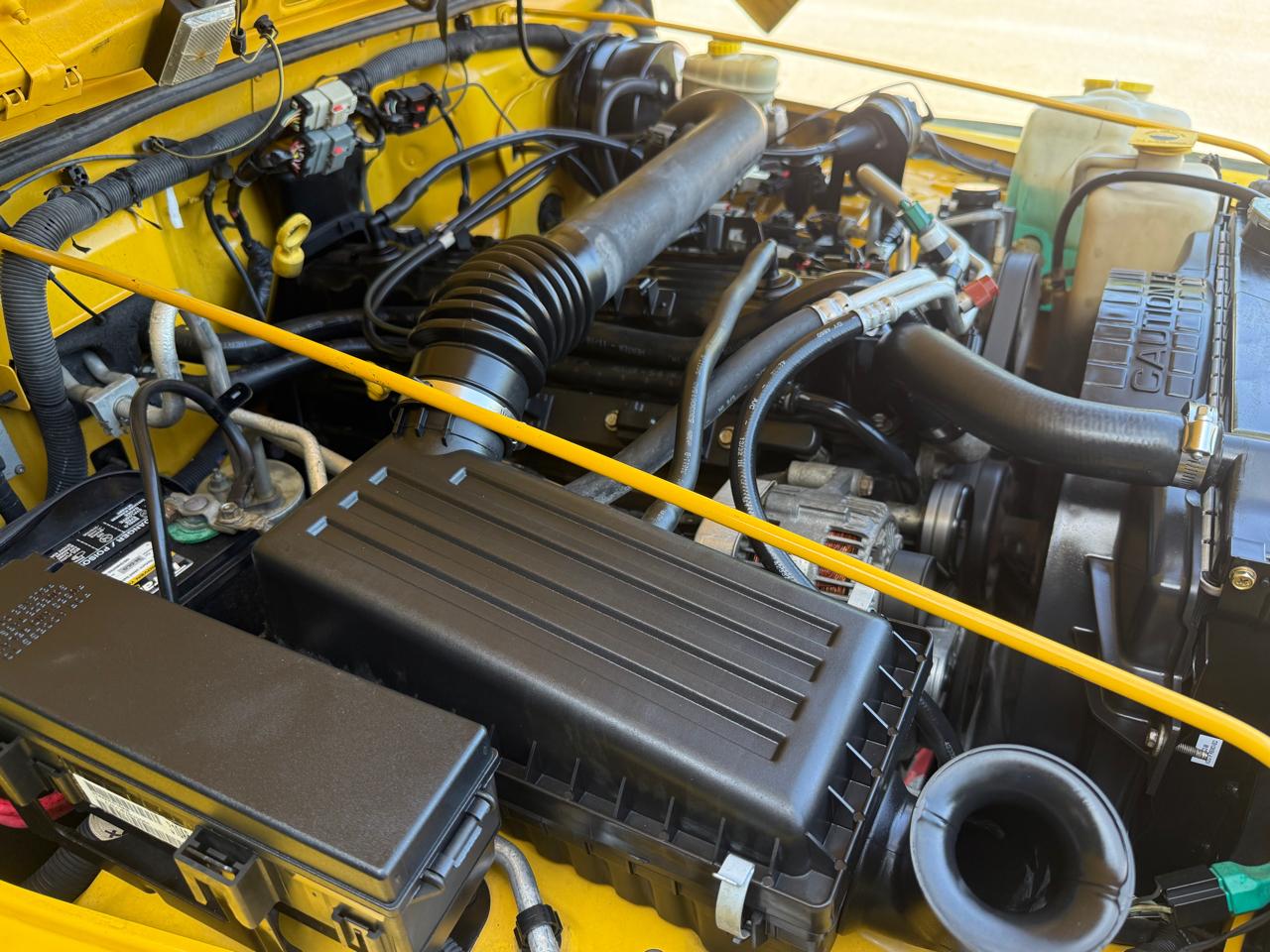 Jeep Wrangler Rubicon 2006