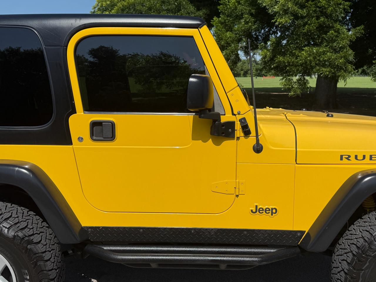 Jeep Wrangler Rubicon 2006