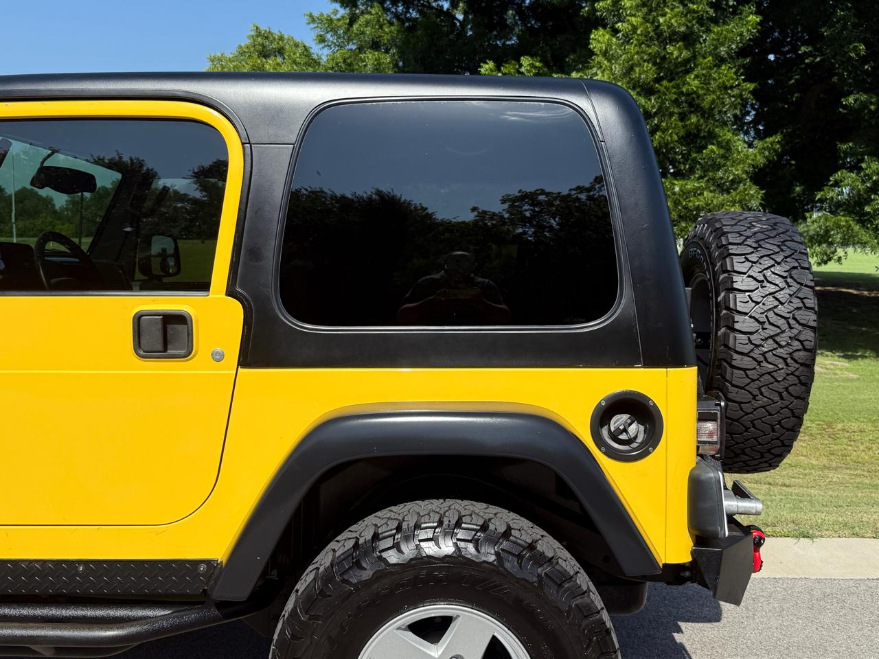 Jeep Wrangler Rubicon 2006