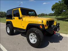2006 Jeep Wrangler 