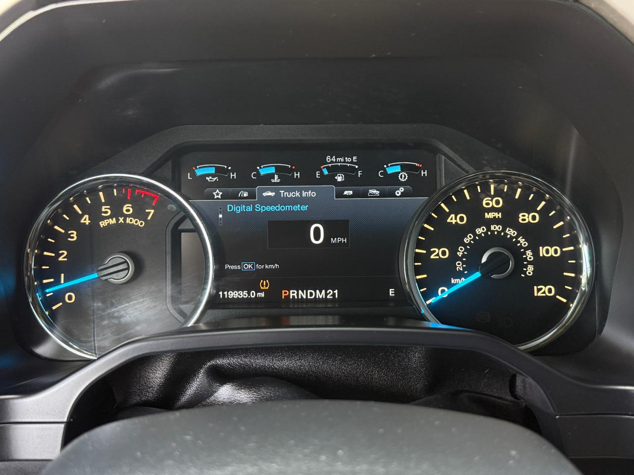 Ford F-150 Lariat SuperCrew 5.5-ft. Bed 4WD 2015