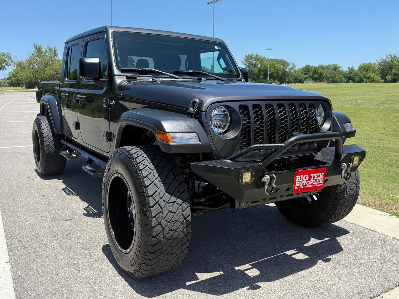 Jeep Gladiator Sport 2020