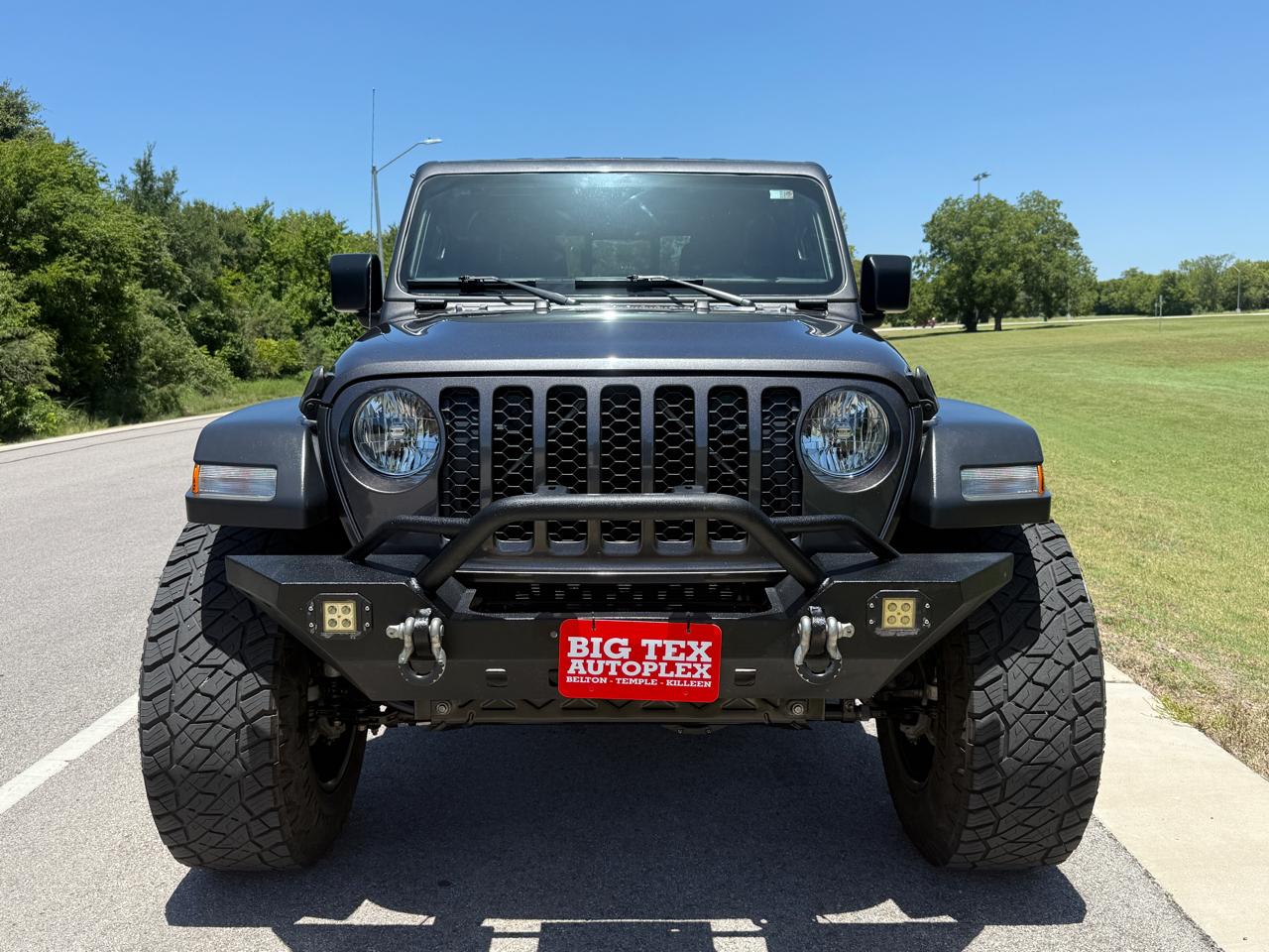 Jeep Gladiator Sport 2020