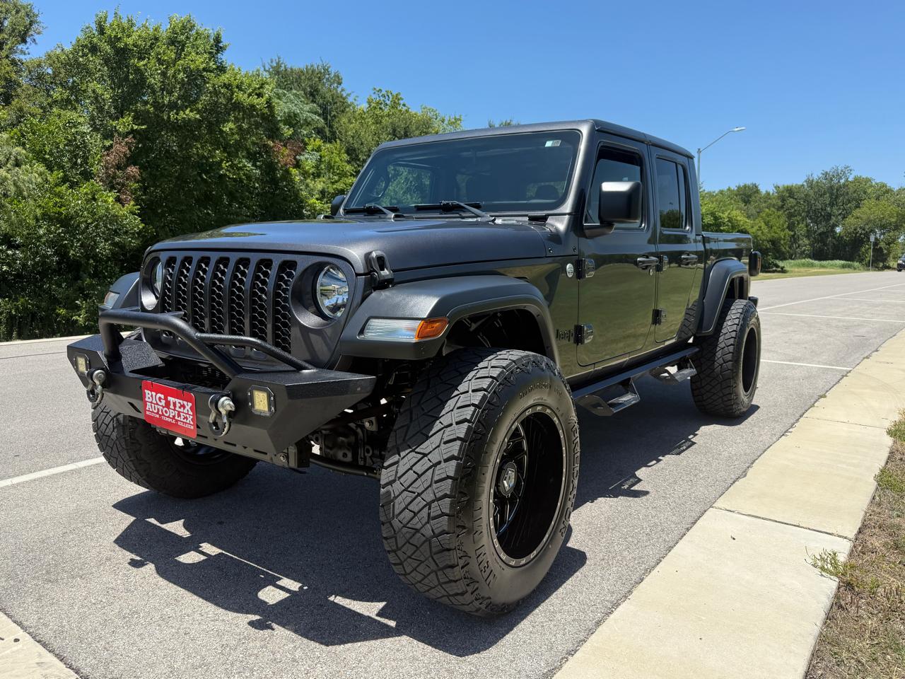 Jeep Gladiator Sport 2020