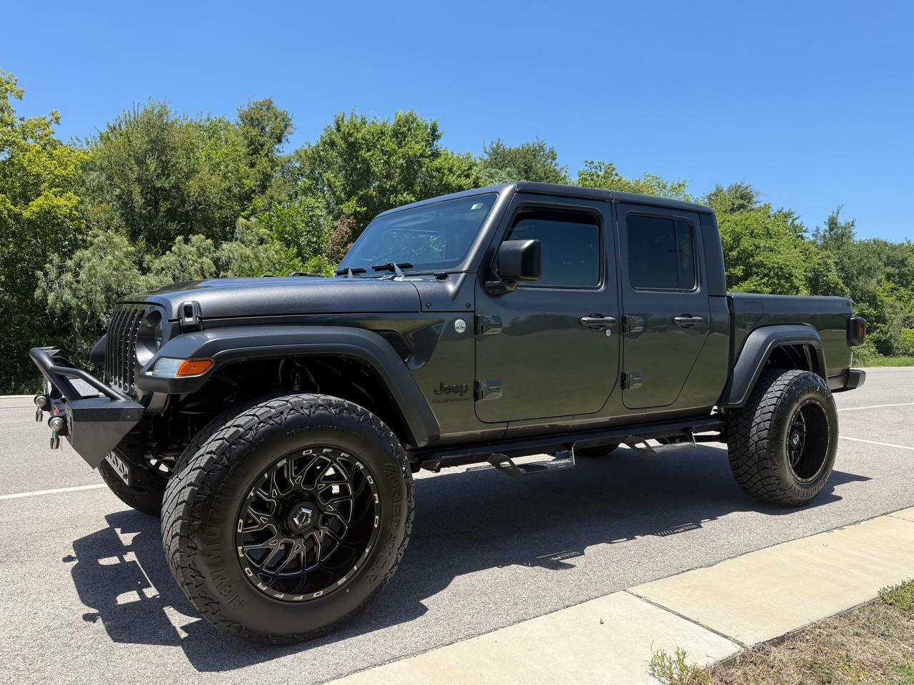 Jeep Gladiator Sport 2020