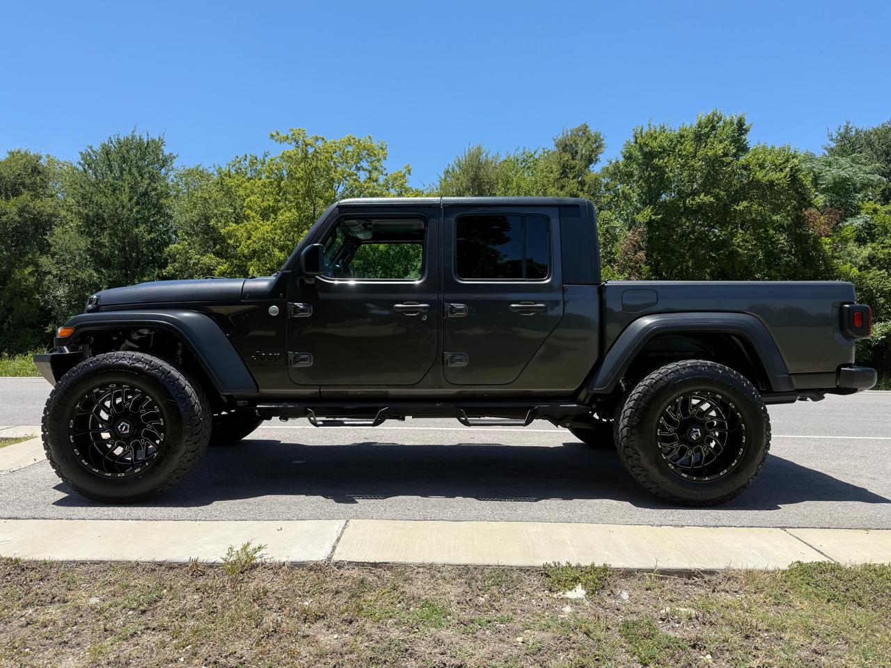 Jeep Gladiator Sport 2020