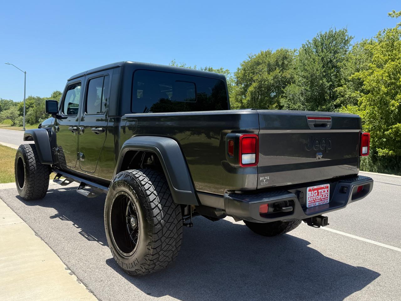 Jeep Gladiator Sport 2020