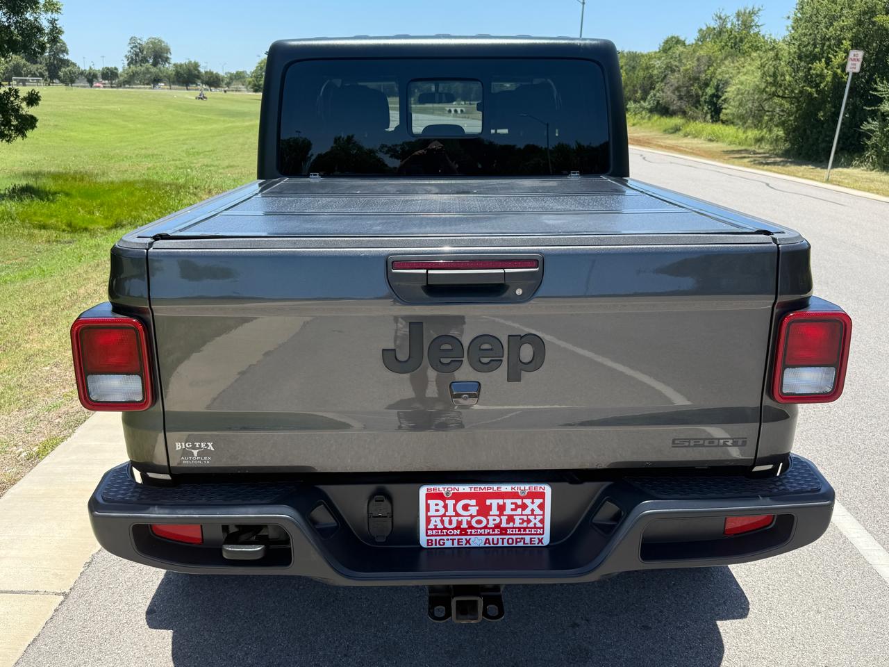 Jeep Gladiator Sport 2020