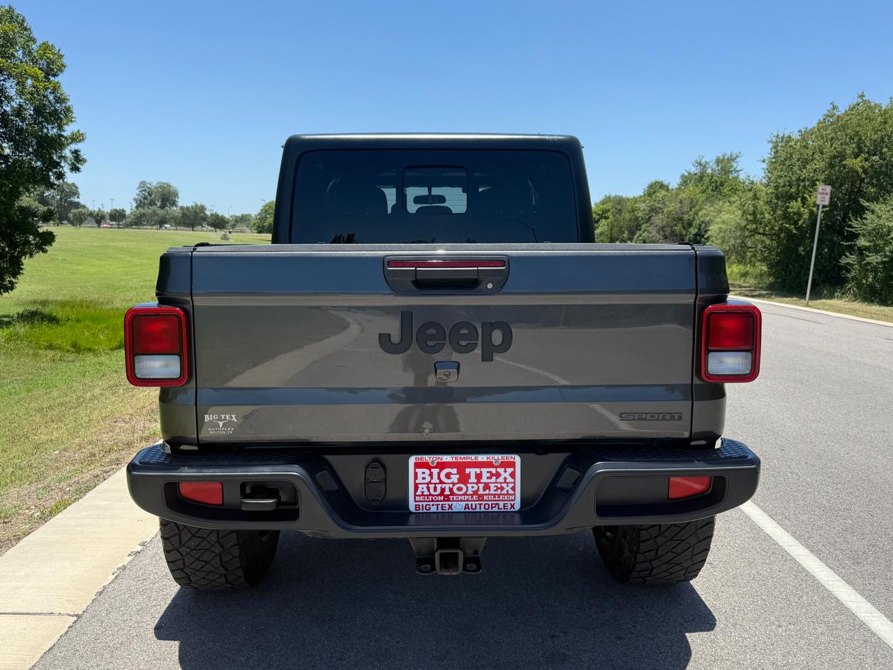 Jeep Gladiator Sport 2020