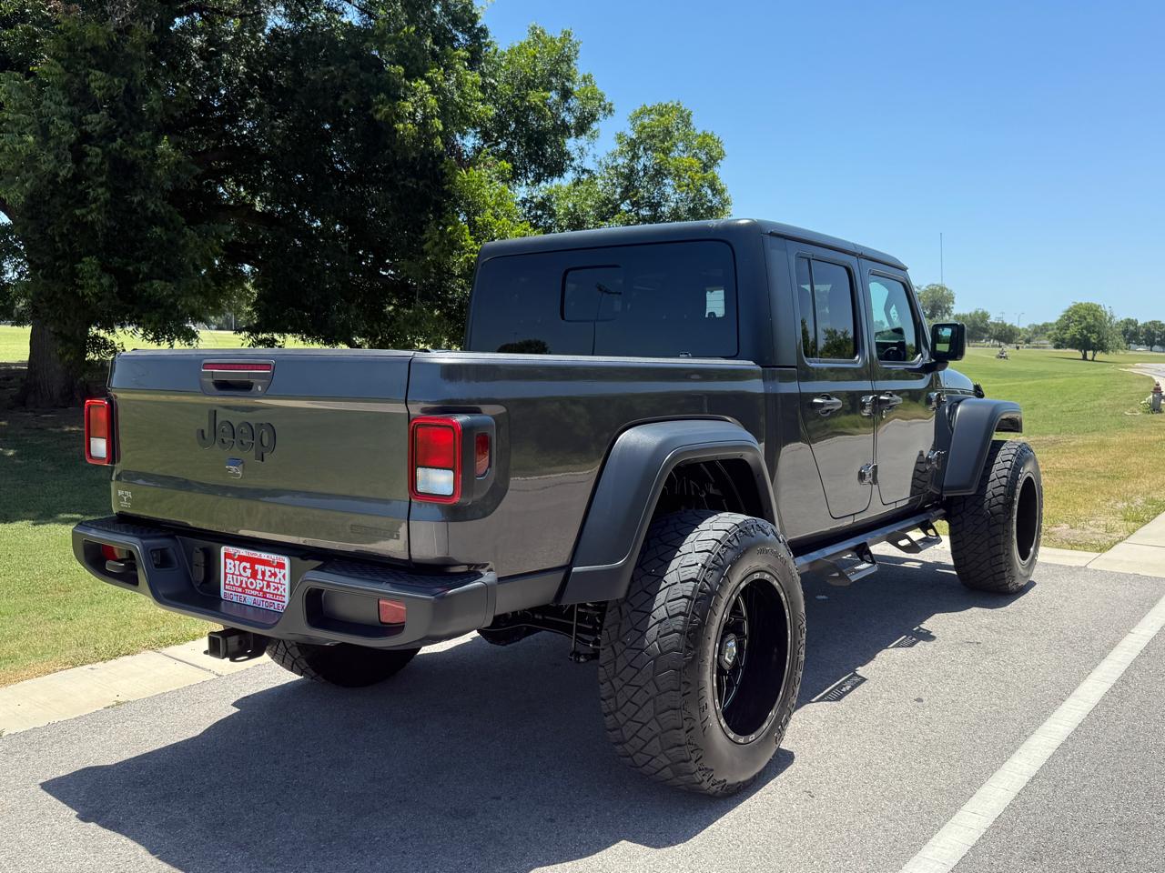 Jeep Gladiator Sport 2020