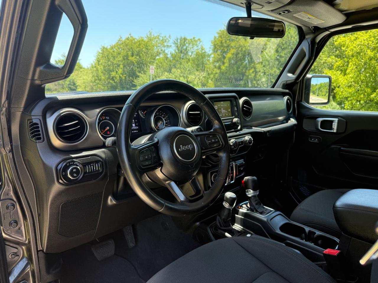 Jeep Gladiator Sport 2020