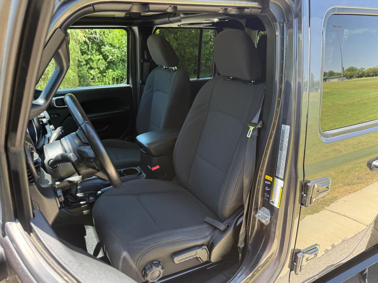 Jeep Gladiator Sport 2020