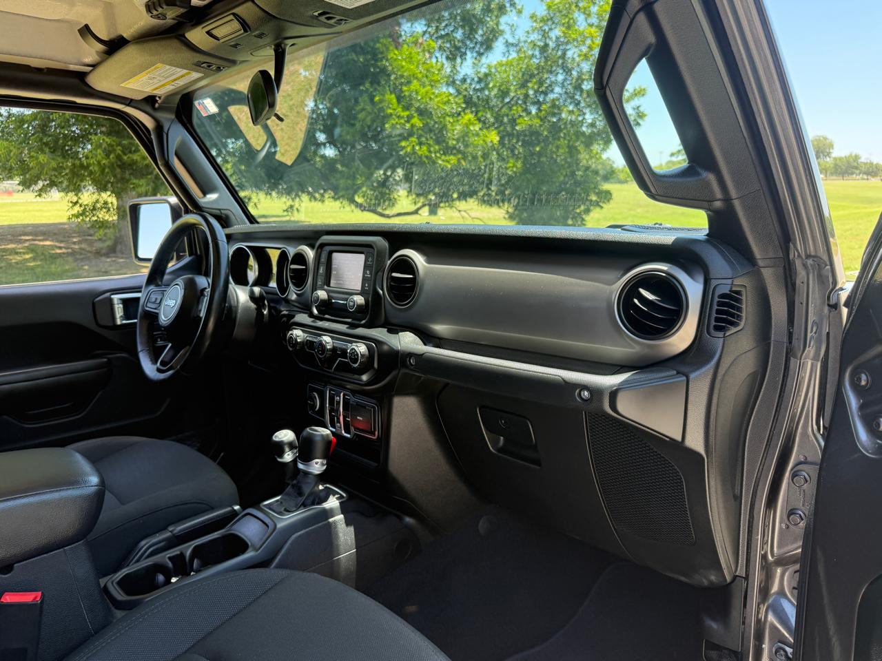 Jeep Gladiator Sport 2020