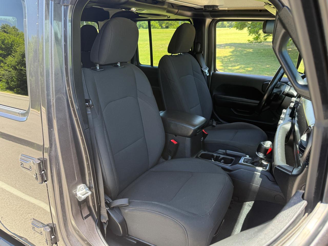Jeep Gladiator Sport 2020