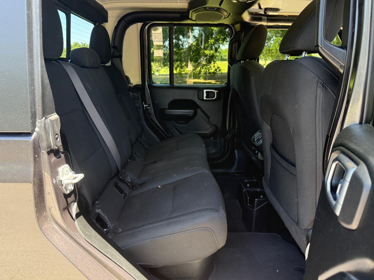 Jeep Gladiator Sport 2020