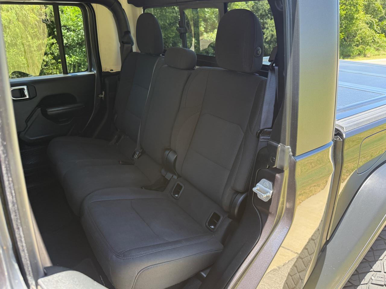 Jeep Gladiator Sport 2020