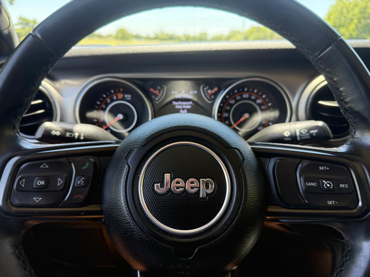 Jeep Gladiator Sport 2020