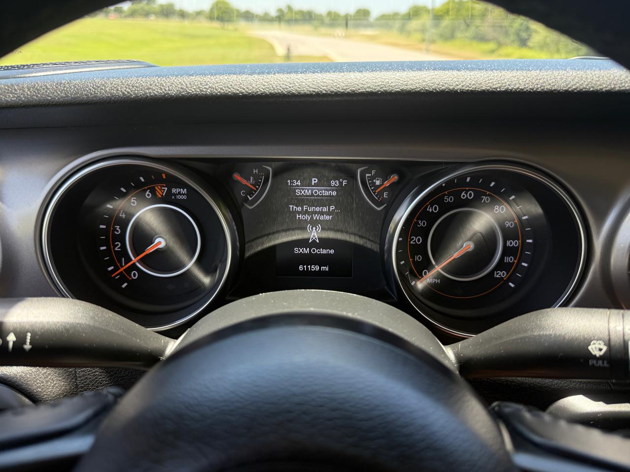 Jeep Gladiator Sport 2020