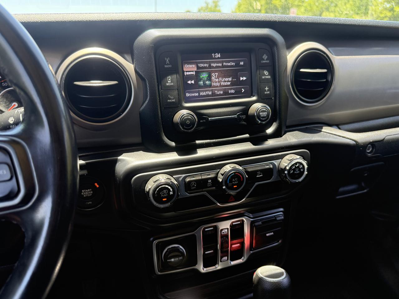 Jeep Gladiator Sport 2020
