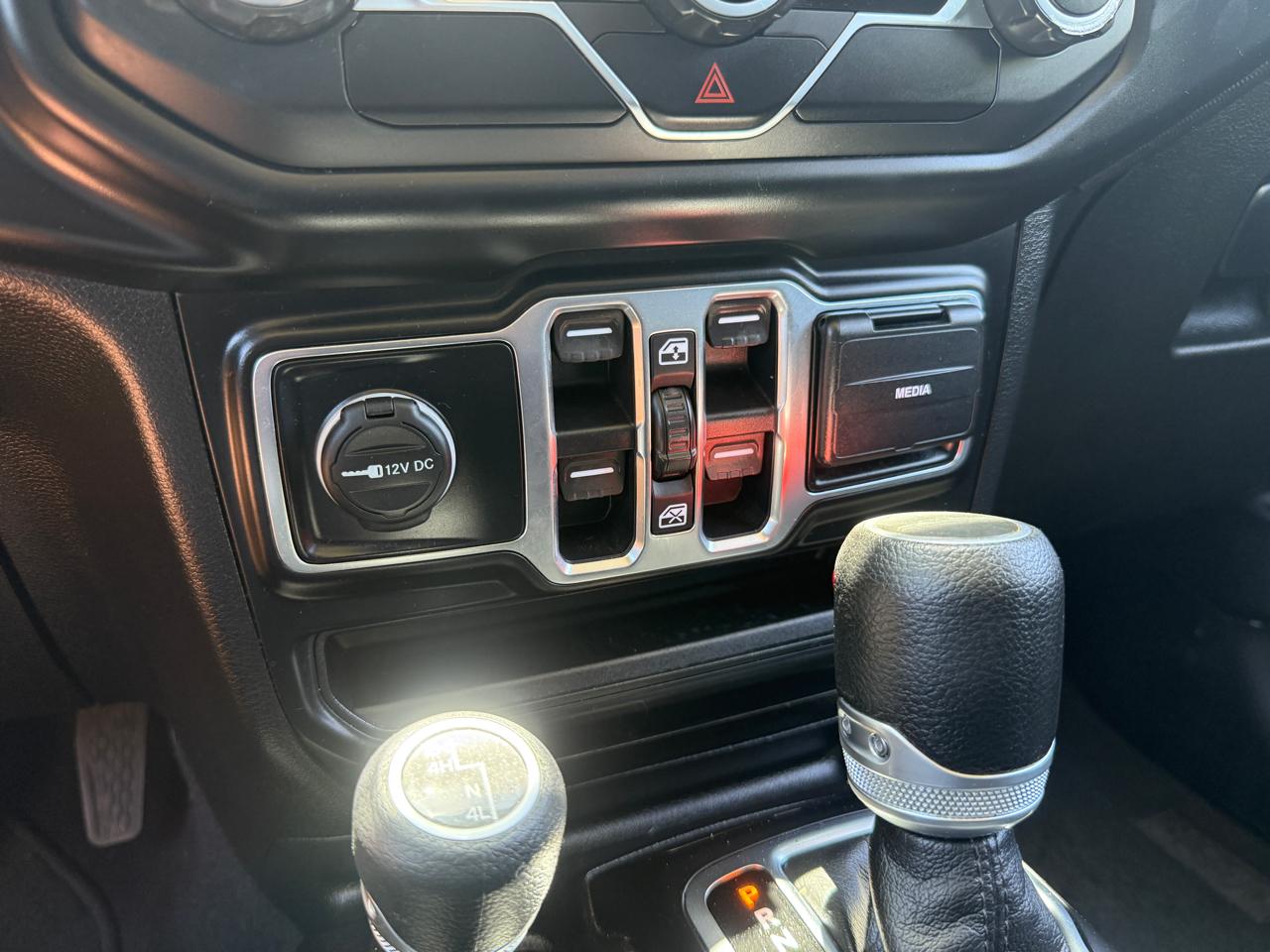 Jeep Gladiator Sport 2020