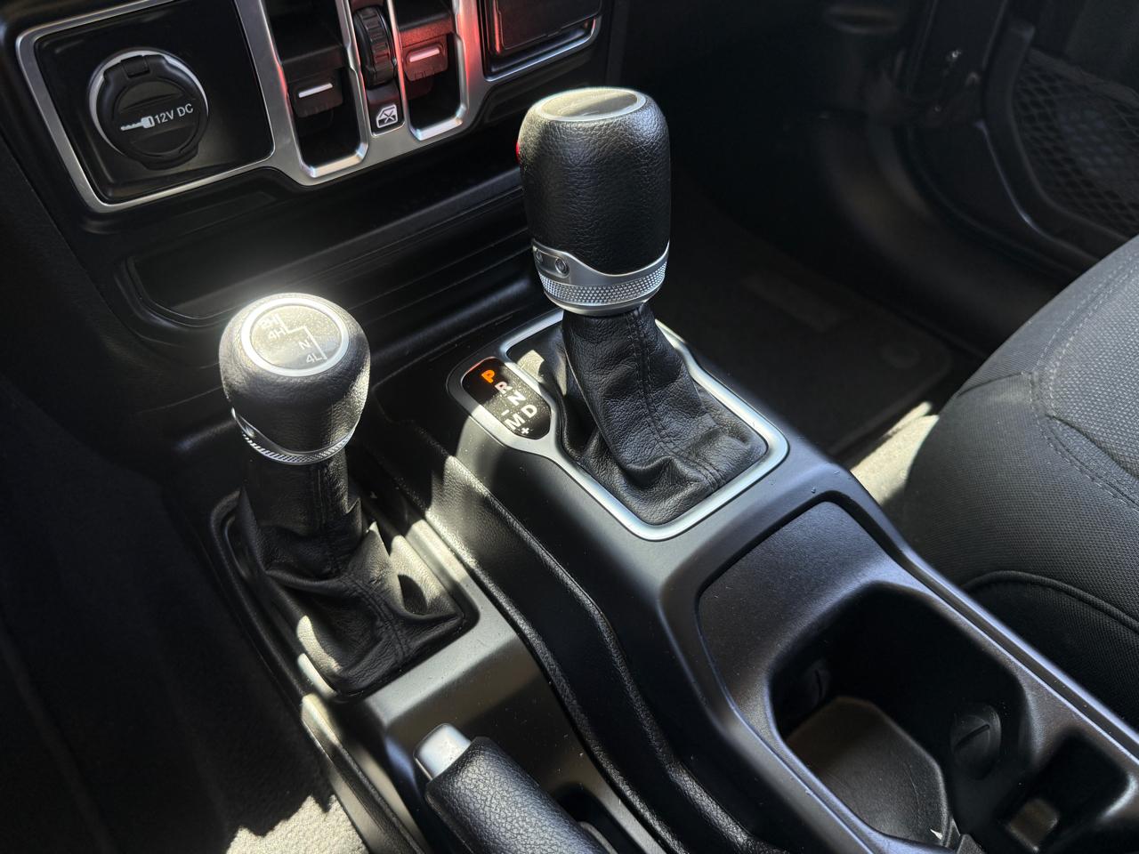 Jeep Gladiator Sport 2020