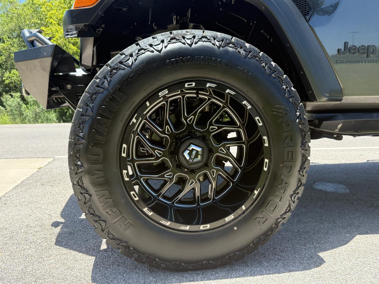 Jeep Gladiator Sport 2020